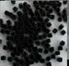 Miyuki Cube 1.8mm Black SB18-0401 Black Bead  10g
